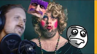 Forsen reacts to Drag queens and kings with Down's syndrome - BBC Stories
