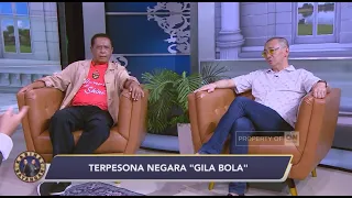 Kabinet Bayangan Eps 22: Terpesona Negara "Gila Bola"