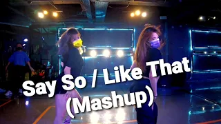 Say So / Like That (Mashup) / Twins Choreography