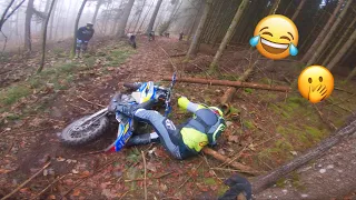 J'AI TUER MES ABONNÉS ! 🤣 ILS SONT FOUS ! 😱 Enduro Abonnés #1