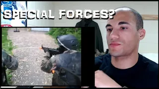 Marine Reacts to Special Forces Footage (April Fools React #1)