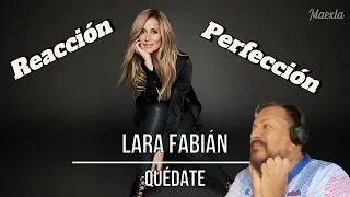 LARA FABIAN - QUEDATE | Reacción desde Argentina