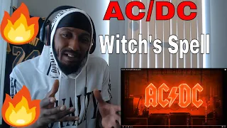 AC/DC - Witch's Spell (Official Audio) REACTION