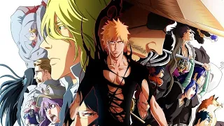 Top 70 Strongest Bleach Characters (Novels Included)