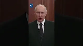 Putin: Aquellos que traicionen a Rusia serán castigados