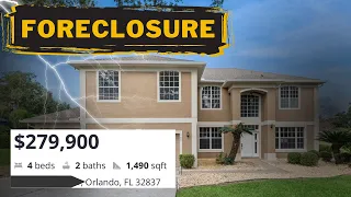 Touring 3 Bank Owned Homes For Sale in Florida 2024! Are they worth the asking price?