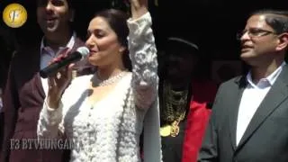 MADHURI DIXIT II LAUNCH OF PNG JEWELLERS NEW STORE