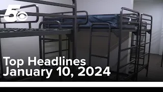 Top Headlines | January 10, 2024