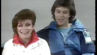 Figure Skating - 1986 - Career Profiles Of World Pairs Champions USSR Bestemianova + Butkin
