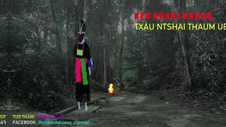 dab neeg Kev Nkauj Nraug Txau Ntshai Thaum Ub 4/9/2023