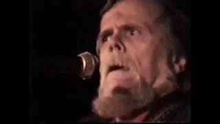 Johnny Paycheck Live At Tramps NYC Oct 1996