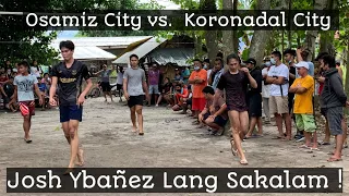 Osamiz city vs. Koronadal City | Bukid Gaming