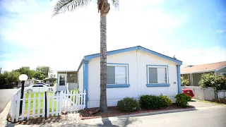 Mobile Home for Sale in California - Riverside CA - Manufactured Home