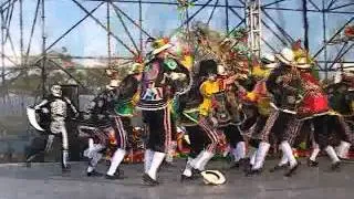 DANZA "GARABATO UNILIBRE"