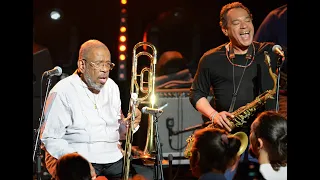 Fred Wesley & The New JB's - No One - Maribor 2023