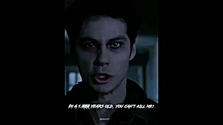 Void Stiles Edit #shorts #teenwolf #voidstiles