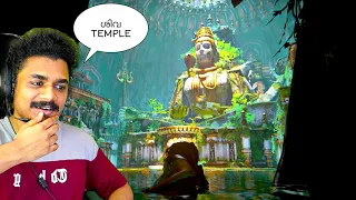 FOUND SHIVA TEMPLE 💥 Uncharted Lost legacy part 8 Maalbro