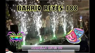 CARNAVAL DEL PEñON DE LOS BAñOS 2018 - REYES 188 PRIMER DOMINGO