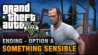 Grand Theft Auto V- Kill Trevor (el loco)