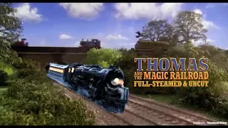 ‘Thomas and the Magic Railroad’ Chase w/ Polar Express Themes