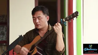 Covered by Avisek  Limbu /sabin rai sundartako timi