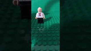 How to build Lego Gordon Ramsay