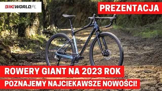 Rowery Giant: co nowego w kolekcji na 2023 rok?