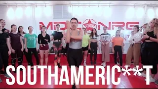 SOUTHAMERIC**TY // Loffe Ninja Feat. House Of Keller & Tofu Quing // ЮЛИЯ КАЗАРИНА // Vogue