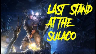 Last stand at the Sulaco