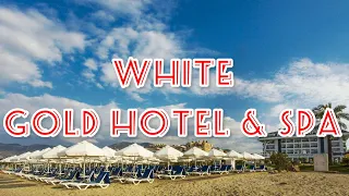 White Gold Hotel & Spa ⭐️⭐️⭐️⭐️⭐️ Hotel Review (обзор отеля)