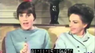 Judy Garland COMPLETE 1967 Interview