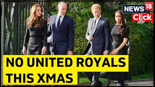 King Charles Will Host Royal Christmas Without The Duke And Duchess Of Sussex | English News |News18