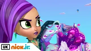 Shimmer and Shine | Wacky Wishes | Nick Jr. UK