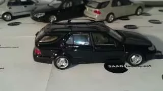 Saab 9-5 SE Wagon Minichamps