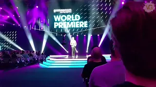 Crowd Reaction to MOVING OUT 2 Reveal Trailer - Gamescom 2022 Opening Night Live