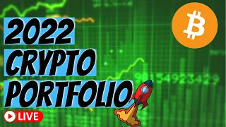 BUILDING THE BEST CRYPTO PORTFOLIO 2022 - BEST ALTCOINS TO BUY? WHEN TO INVEST - HOW TO INVEST