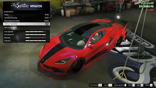 Inverto Coquette D10 and Lampadati Tigon Customization | Gta Online Summer DLC cars (Part 1)