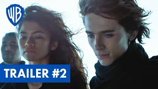 DUNE - Offizieller Main Trailer #2 Deutsch HD German (2021)