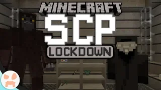 50+ NEW CREATURES - Minecraft SCP: Lockdown Showcase