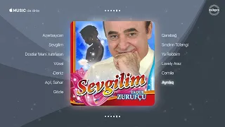 Yaqub Zurufçu ft. Googoosh — Ayrılıq (Rəsmi Audio)