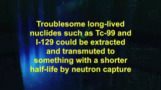 Nuclear Fuel Cycle: Reprocessing