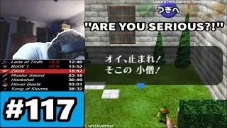 Fails In Speedrunning #117