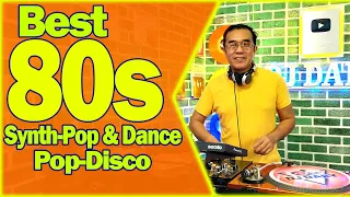 80's Best Synth Pop & Dance, Pop Disco 80's | DjDARY ASPARIN