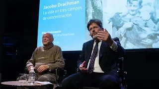 Jacobo Drachman: La vida en tres campos de concentración | #MesHolocausto