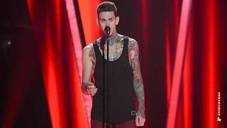 Matthew Garwood Sings All I Ask Of You | The Voice Australia 2014