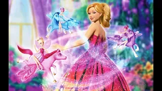 Barbie Movies From 2001 to 2017