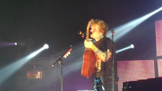 Ed Sheeran - Be My Husband @ The Heineken Music Hall, Amsterdam 20/11/12