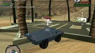 GTA san andreas stunt montage I