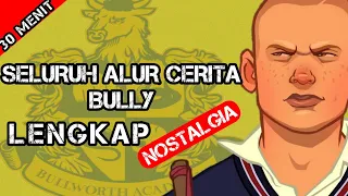 ALUR CERITA GAME BULLY - Bully Scholarship Edition