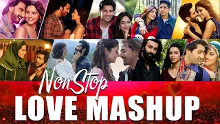 Love Mashup 2024 | Nonstop | Jukebox 2024 | The Romantic Mashup 2024 | arijit singh